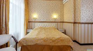 Гостиница Парк-отель Европа Белгород Двухместный номер "Люкс" с 1 кроватью-2